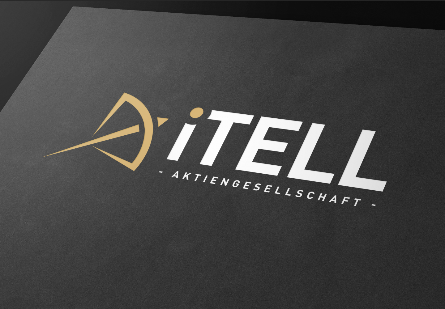 Logo Itell- Aktiengesellschaft