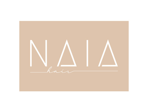 Naia Hair Logo