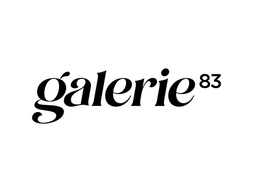 galerie 83 Logo