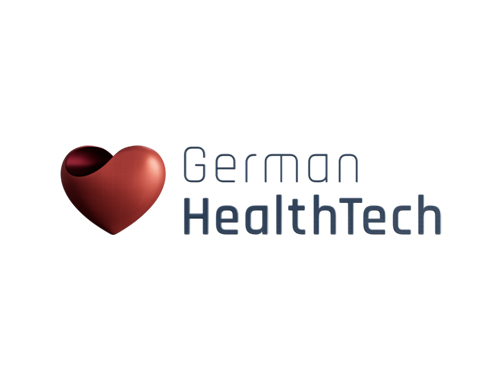 German HealthTech Logo
