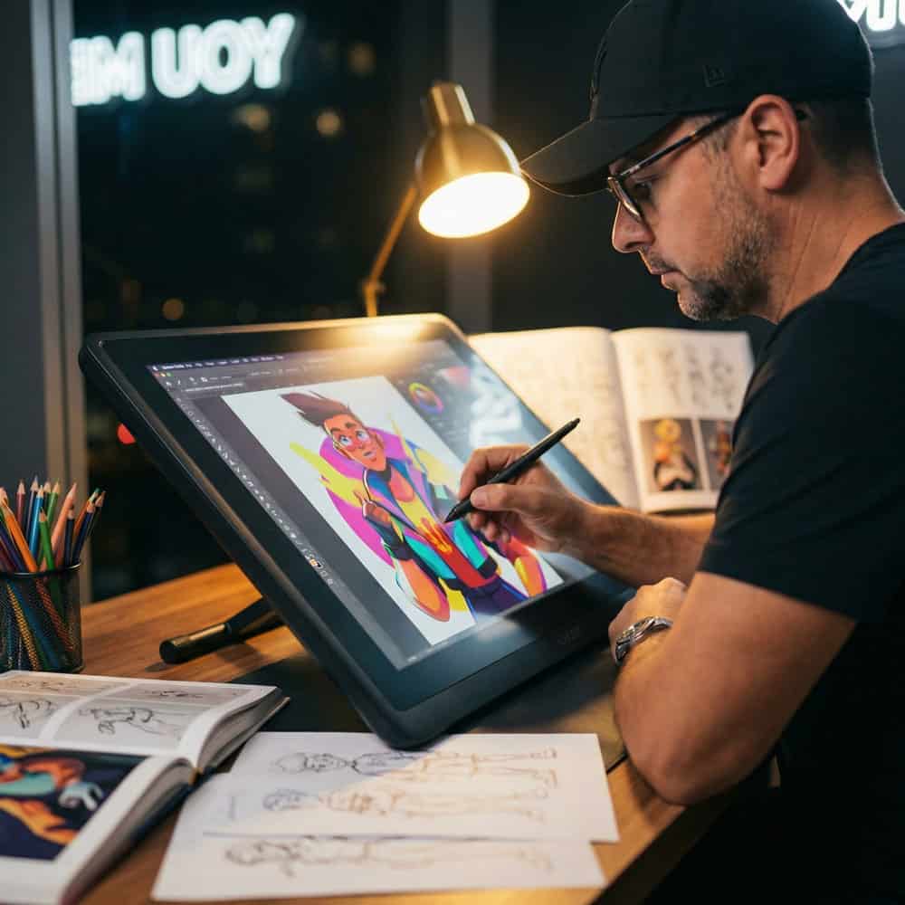 Illustrationen