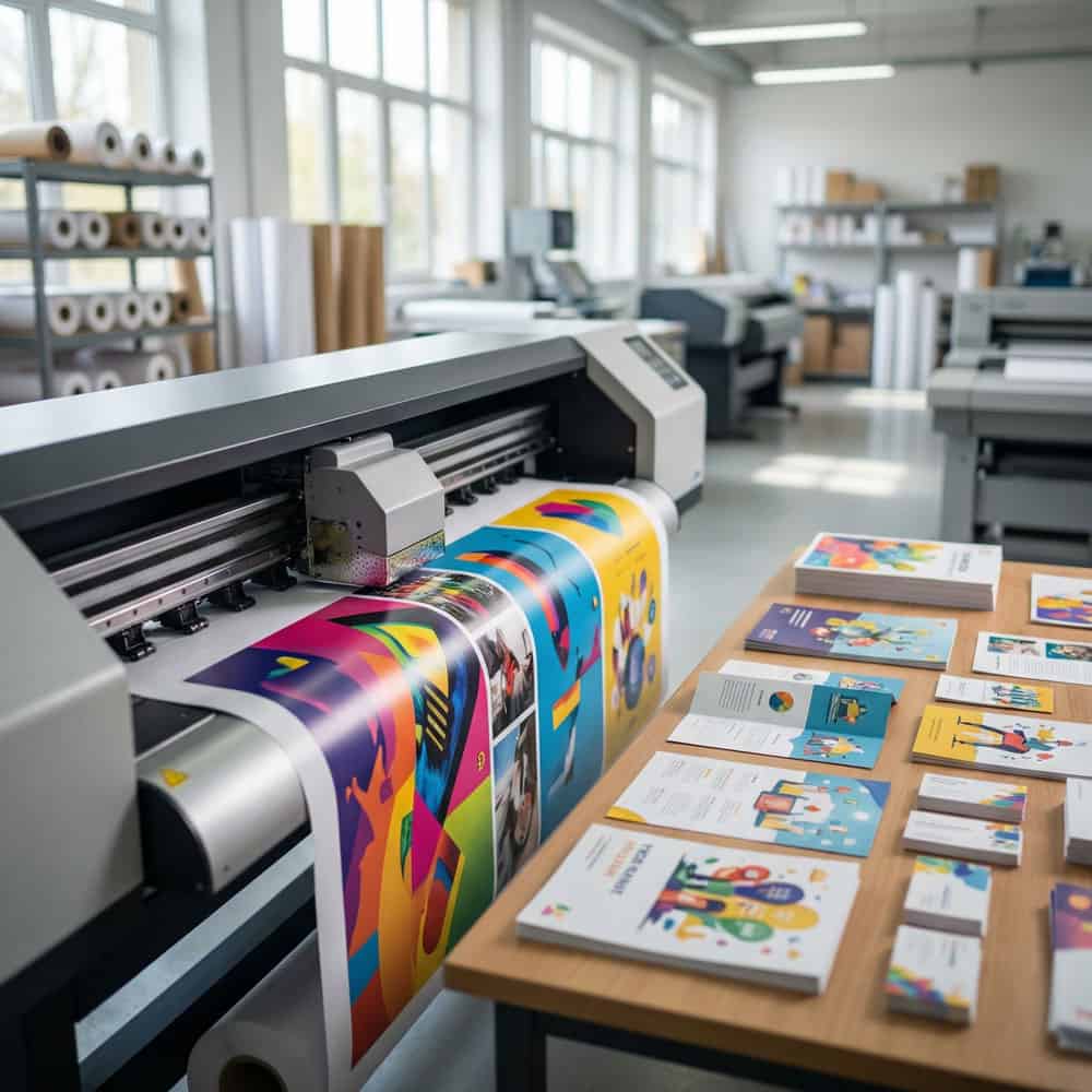 Printdesign Luzern – Professionelle Drucksachen von YOU MEDIA