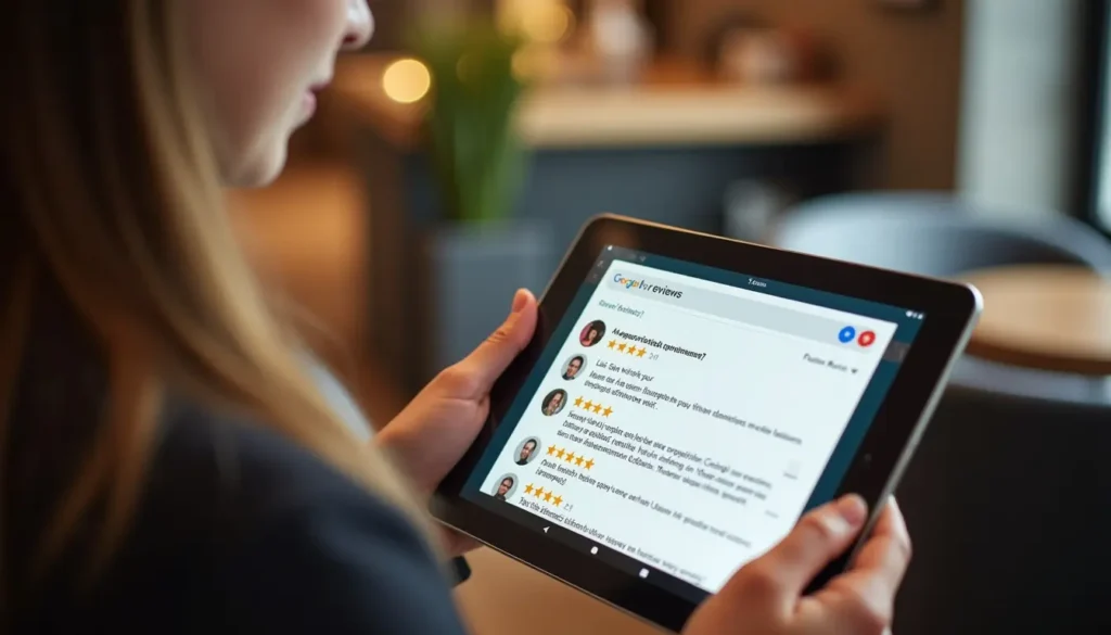 Local SEO Schweiz
