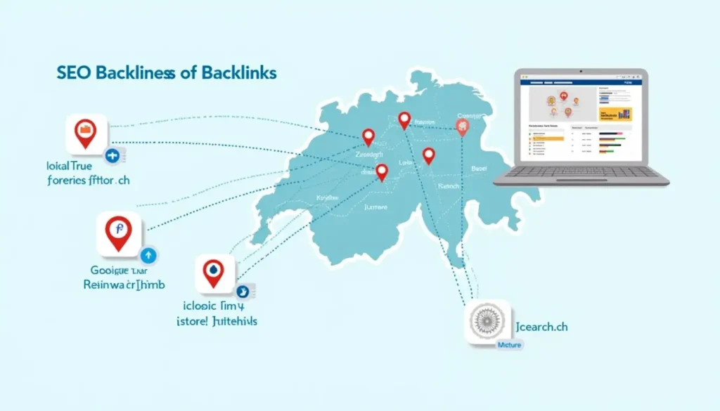 Local SEO Schweiz 