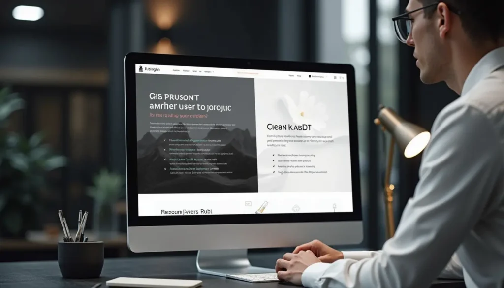 Webdesign Trends 2025