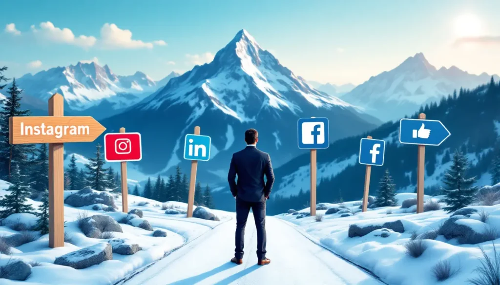 Social Media Marketing Schweiz