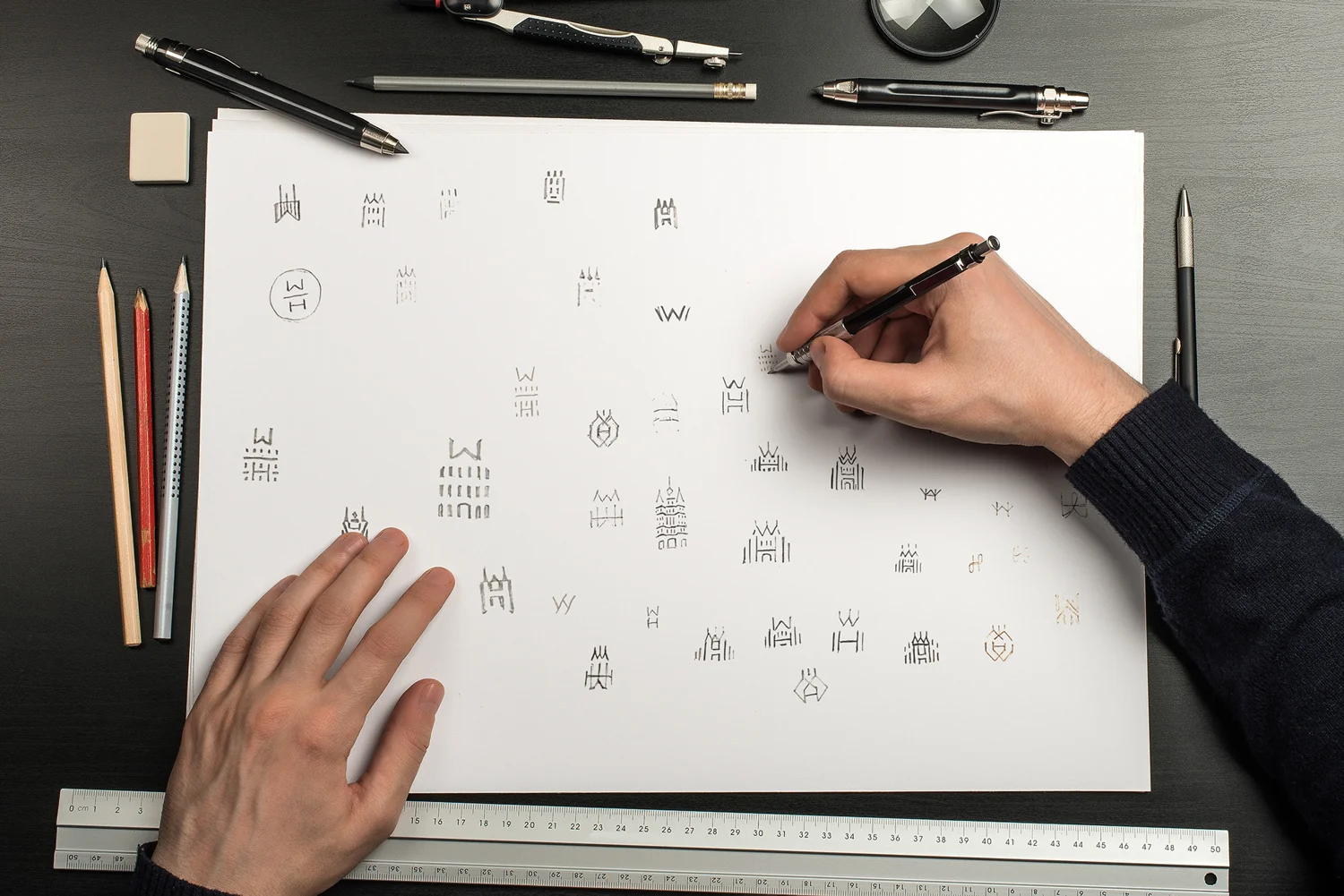 Motiv zu Branding & Corporate Design Luzern