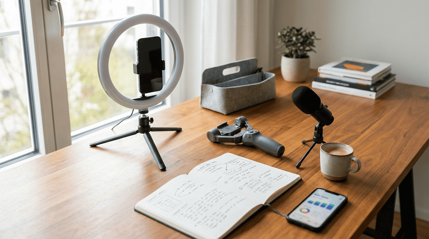 TikTok Marketing für Schweizer KMU 2026: Strategie, Content, Kosten