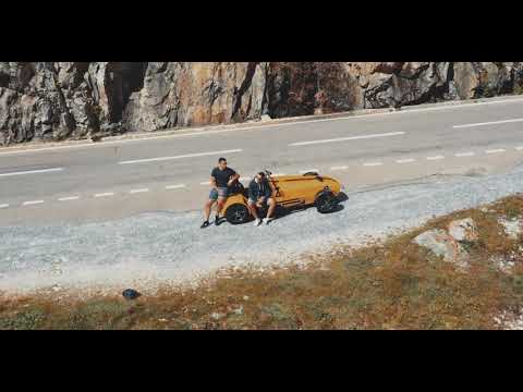Sustenpass - Schweiz - Caterham 485 (by yourcarstory)
