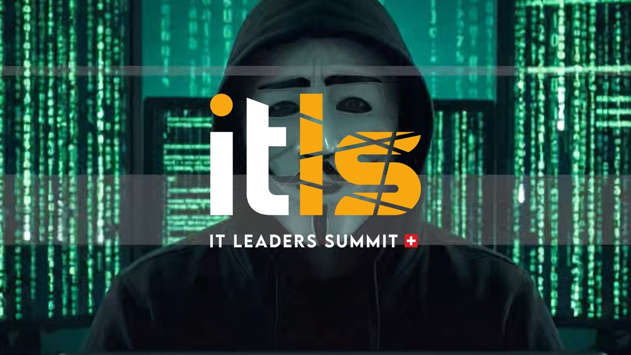 IT Leaders Summit 2026 | Teaser – Videoreferenz