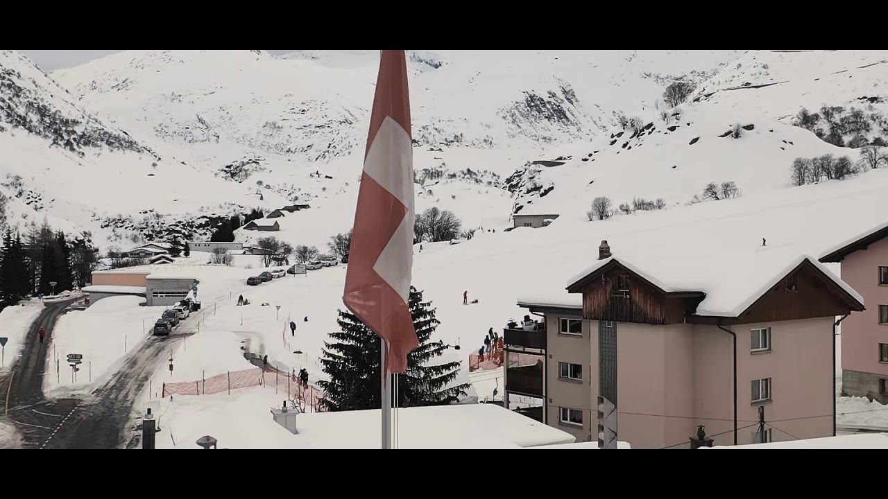 One day in Andermatt | Switzerland